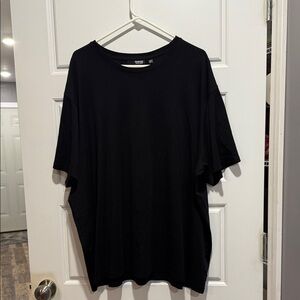 Murano Black Short Sleeve Men's Tee